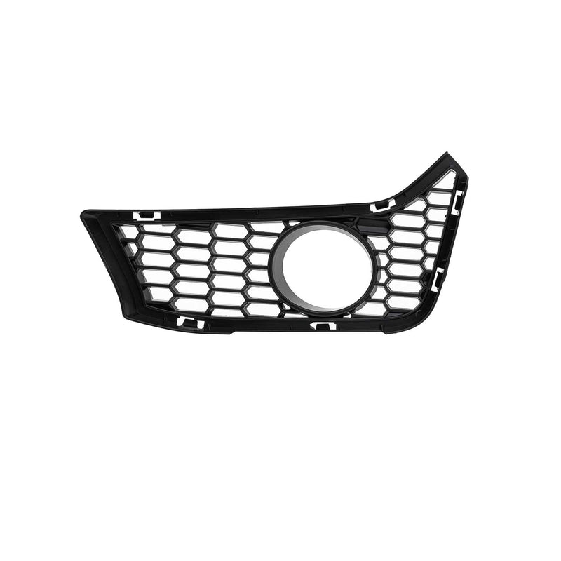 Pare-choc Bumper + Lave-phares pour BMW Series 3 F30 2011-2019 Plastique noir 1x
