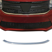 Moulure de Grille de Calandre pour Dacia Sandero 2012-2016 Chromé