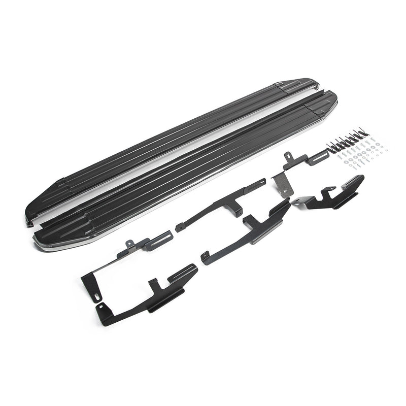 Marchepieds Latéraux pour Mazda CX-5 2017-2023 ABE Alu