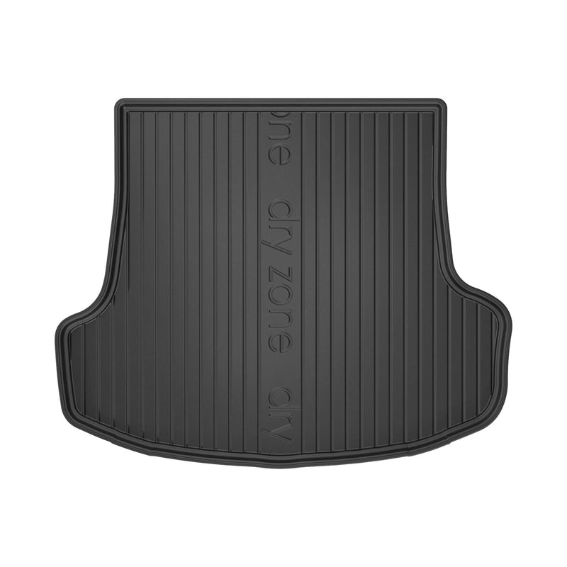 Tapis de coffre pour Kia Stinger 2017-2023 TPE Antidérapant Imperméable Noir 1Pc