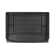 OMAC Tapis de Coffre pour Ssangyong Korando 2019-2026 TPE Noir