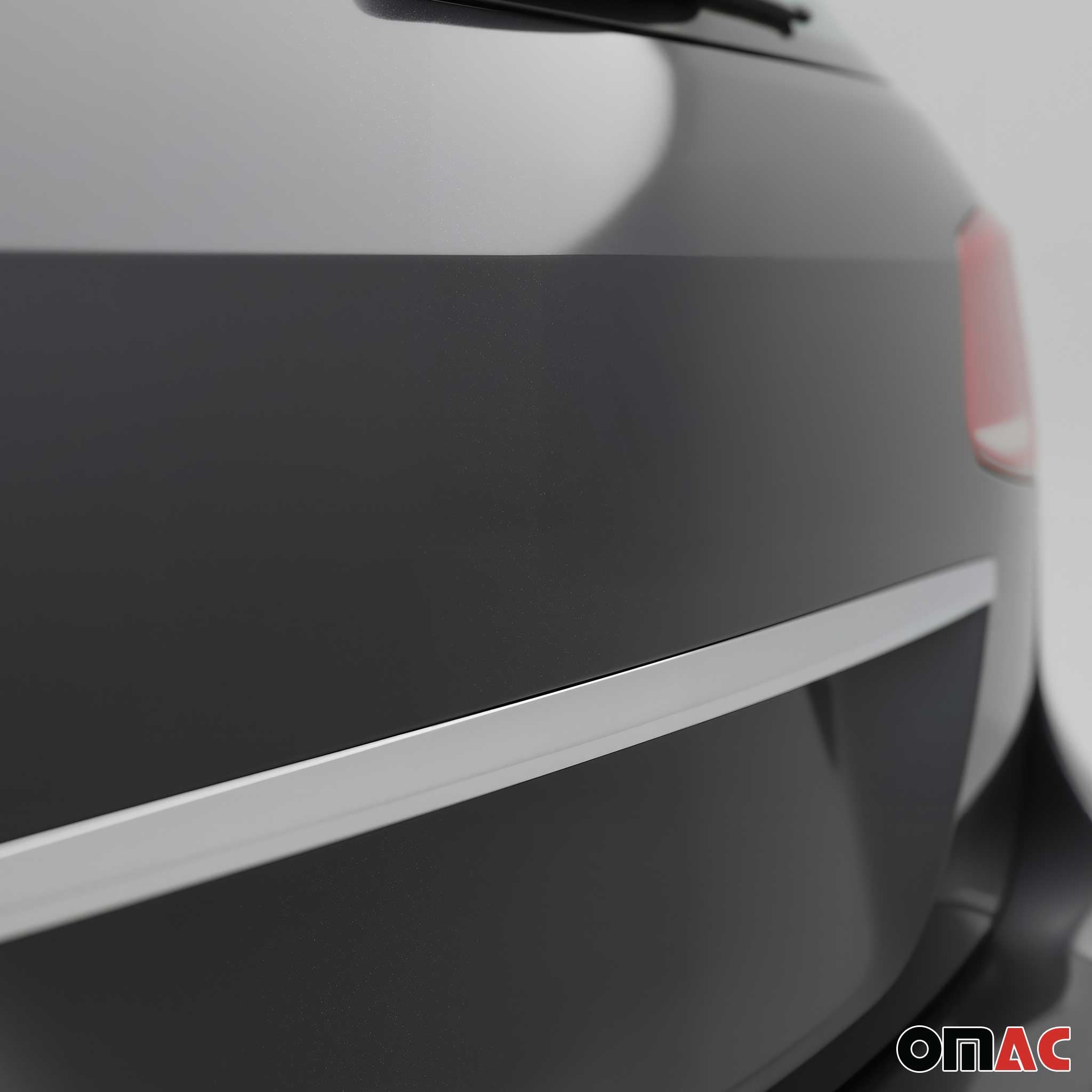 Poignée de Coffre Arrière pour VW Passat Alltrack SW 2010-2015 acier inox