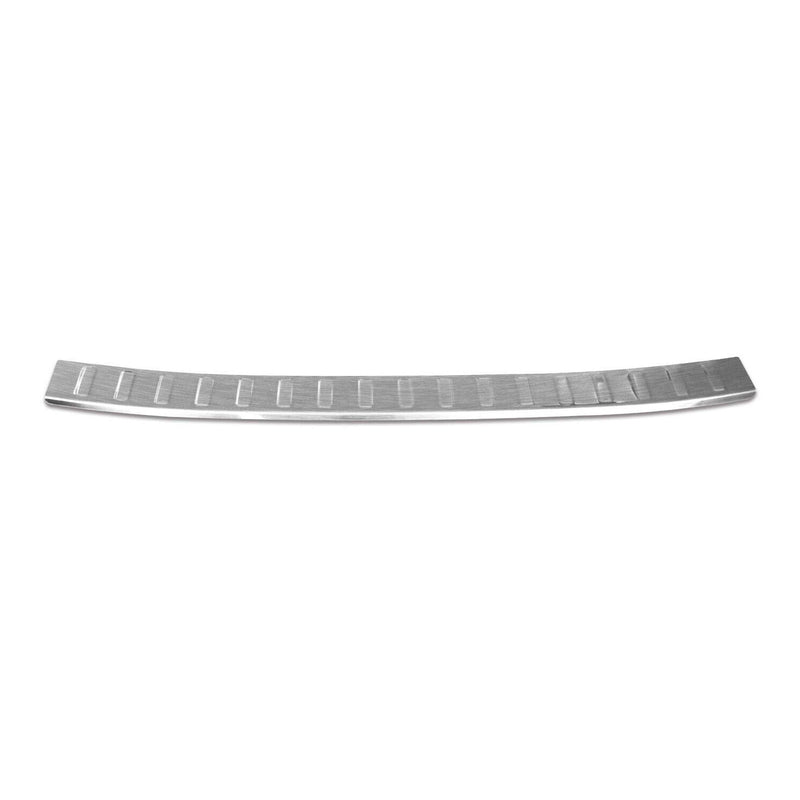 Protection Seuil de Pare-chocs Arriére Pour VW Golf VII Sportsvan 2014-20 Acier