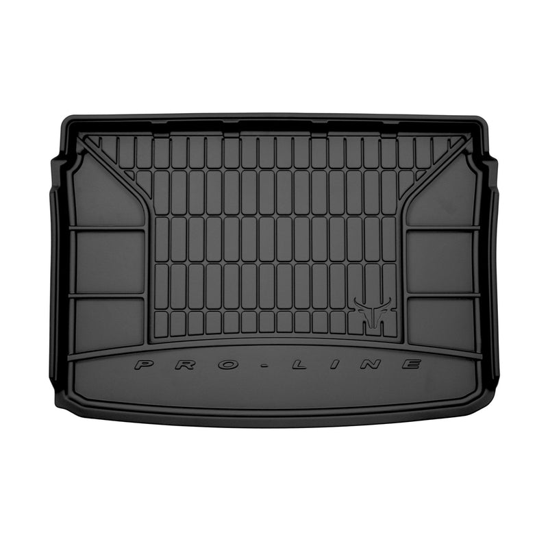 Tapis de Coffre pour Seat Arona 2017-2022 TPE Noir