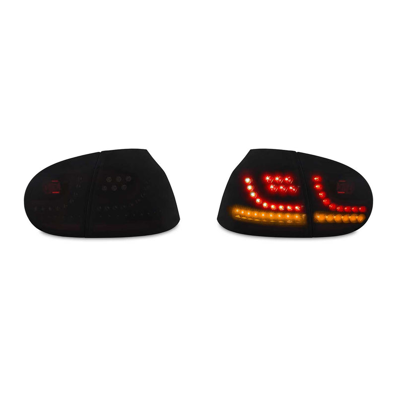 Feux arrière LED Clignotants à effet dynamique pour Volkswagen Golf 5 2003-2008