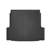 Tapis de coffre pour BMW Série 3 E91 2004-2012 xDrive TPE Antidérapant Noir 1Pc