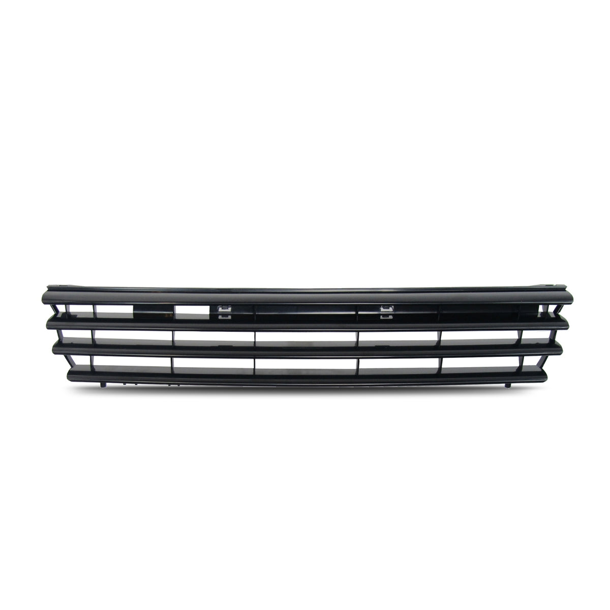 JOM Calandre pour VW Polo 4 (6N) Noir ohne Emblem ABS