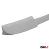 Spoiler De Toit Arriére pour Mercedes Vito W639 2003-2014 Blanc Bleu Marine