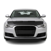 Protège capot Masque pour Audi A6 C7 2011-2018 vinyle Noir