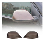 Coques de Rétroviseurs pour VW T5 Caravelle 2010-2015 en Carbone Rouge