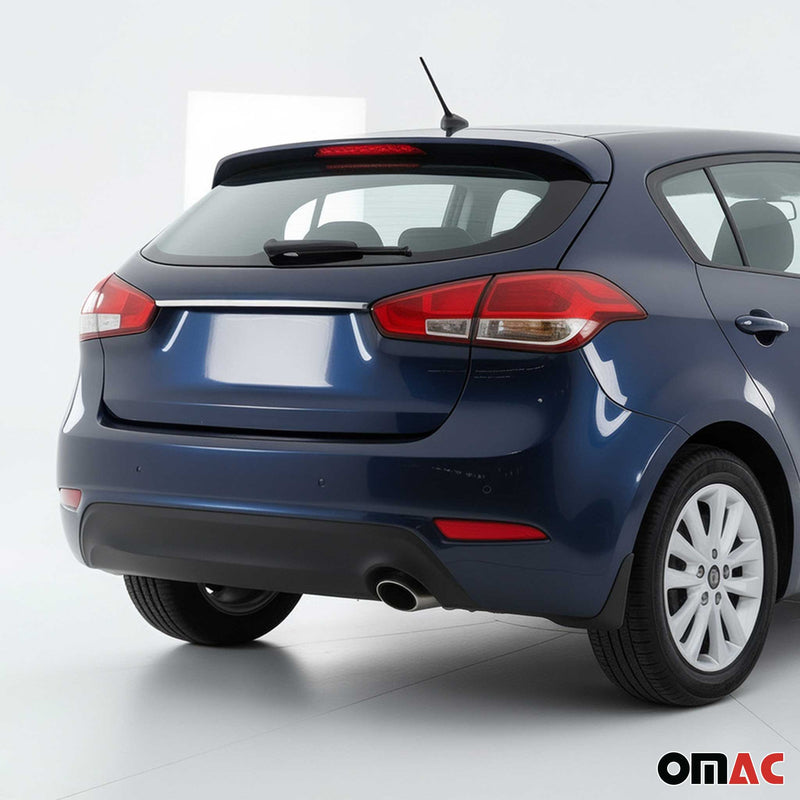 Poignée de Coffre Arrière pour Kia Cerato 2013-2018 acier inox