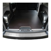Protection de Pare-Chocs pour Citroen SpaceTourer 2016-2026 L1 L2 Inox brossée