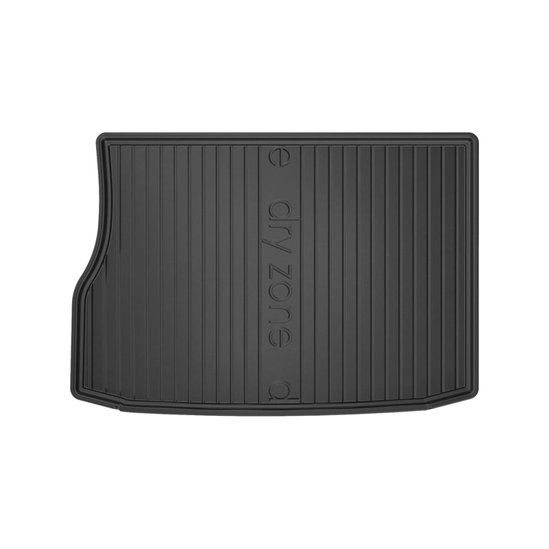 Tapis de coffre pour Citroën DS5 2011-15 avec organisateur de coffre TPE Noir 1x