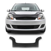 Déflecteurs de vent Pluie D'air pour Ford Fiesta MK5 2002-2008 Noir 2x
