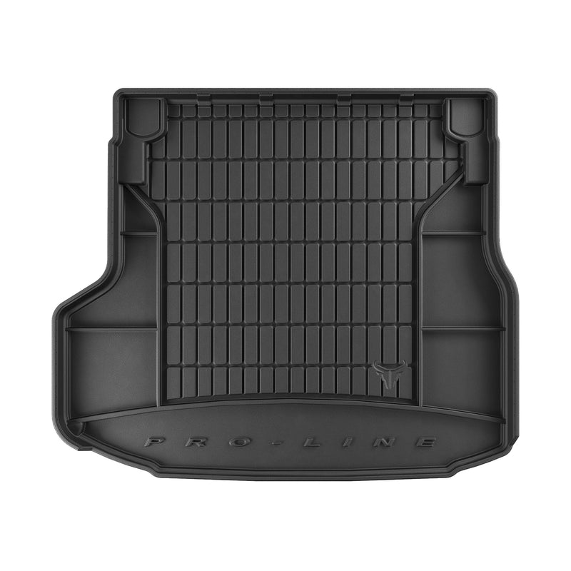 Tapis de Coffre pour Kia Ceed 2018-2022 Noir TPE