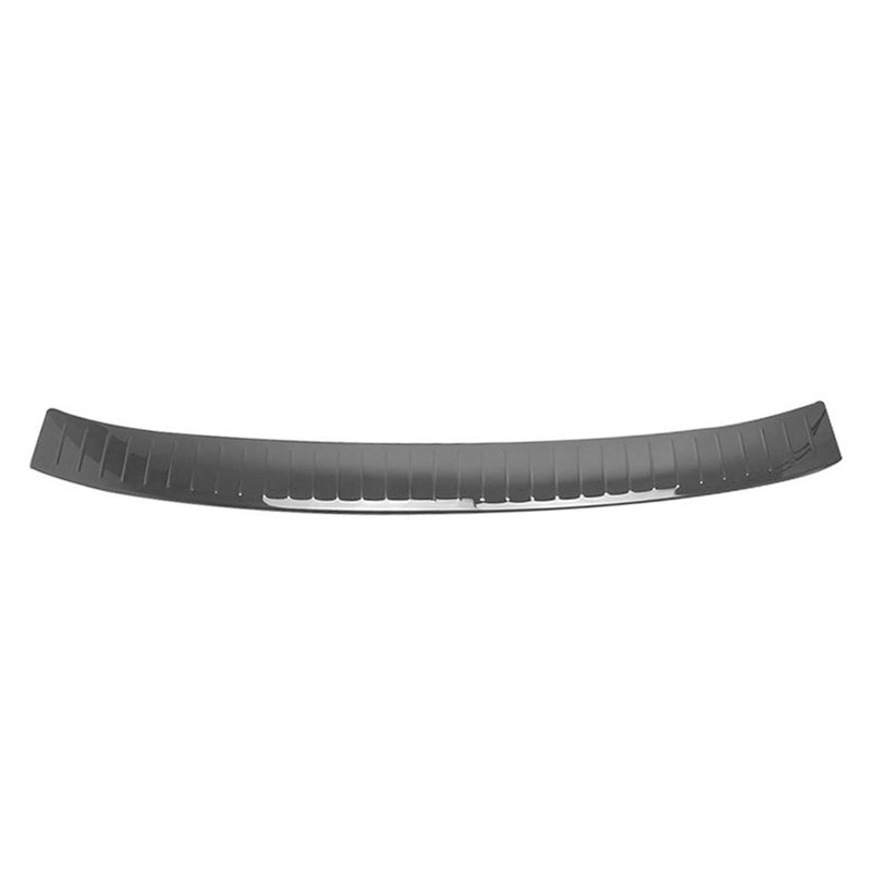 Protection Seuil de Pare-chocs Arriére pour Ford Kuga 2017-2019 Foncé Inox
