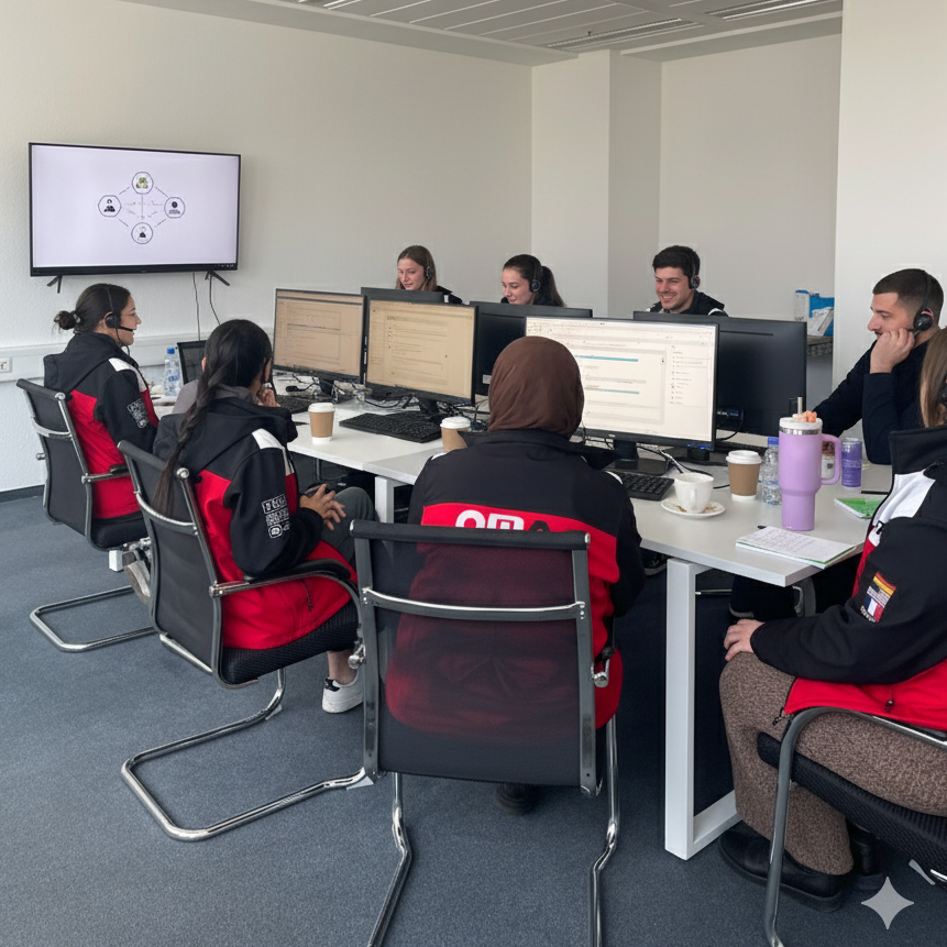 Service Client Expert