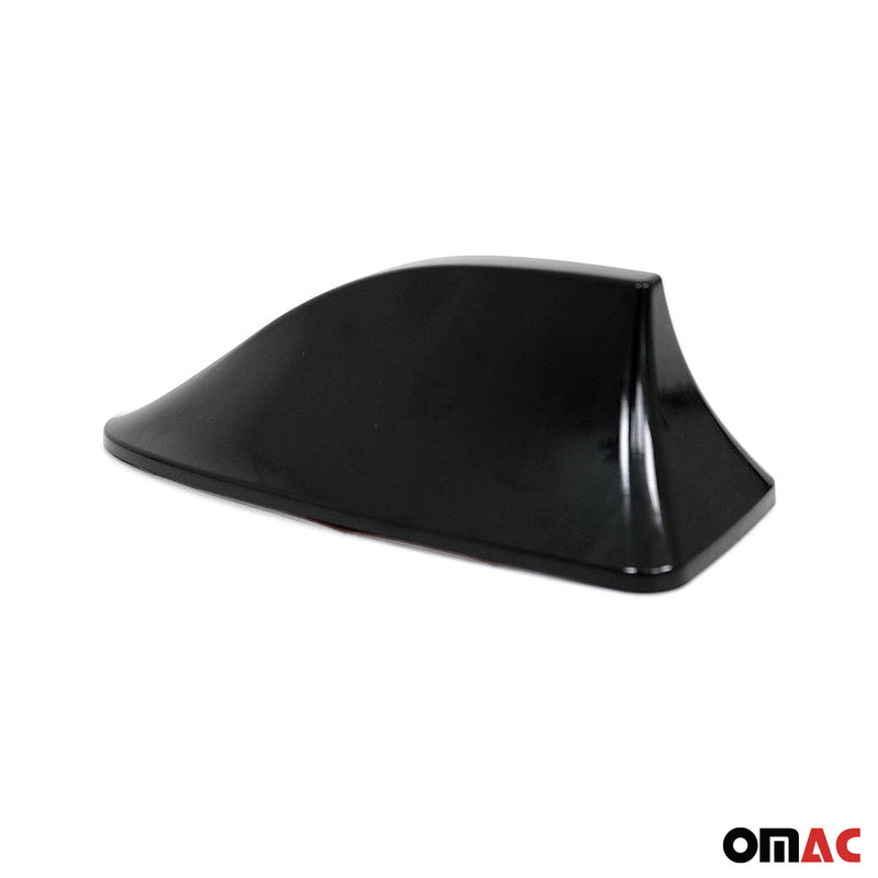 Antenne De Toit Aileron Requin pour Mercedes Classe E Radio Noir