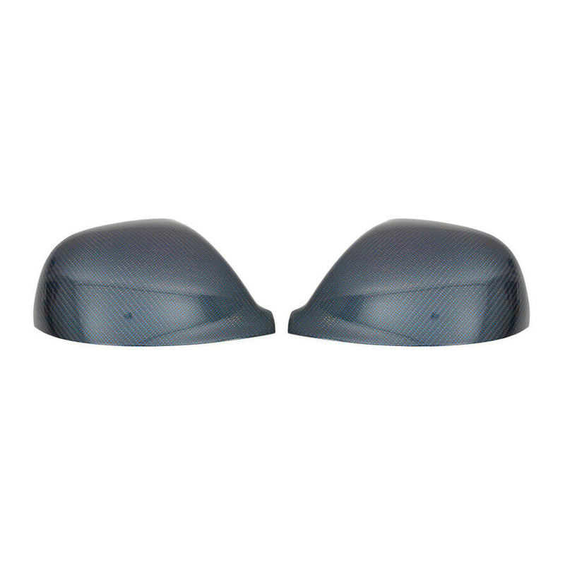 Coques de Rétroviseurs pour VW Amarok 2010-2021 2x e Bleu