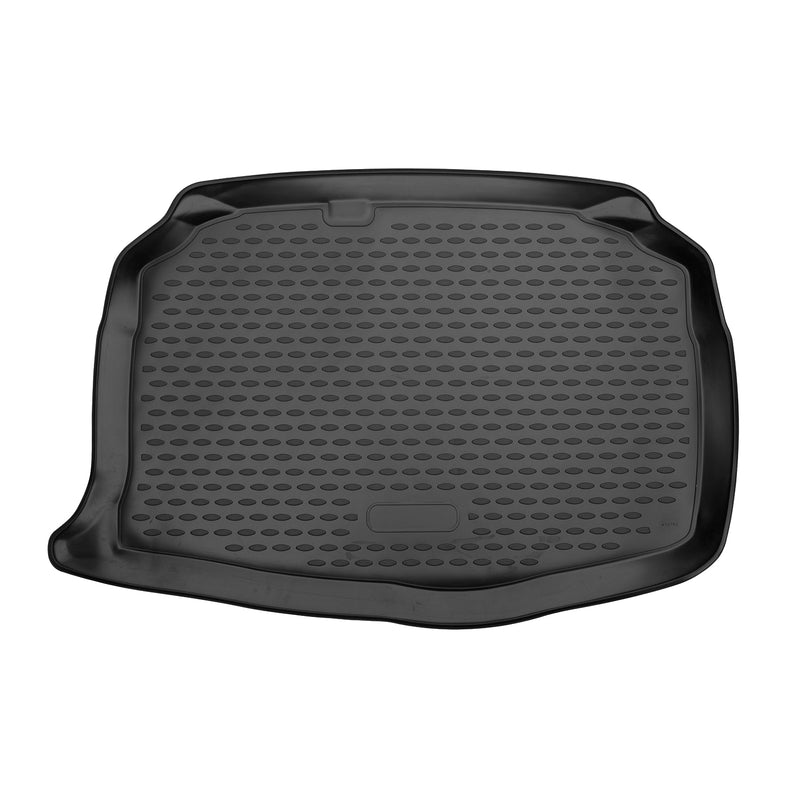 Tapis de Coffre pour Seat Ibiza 2017-2021 TPE Noir