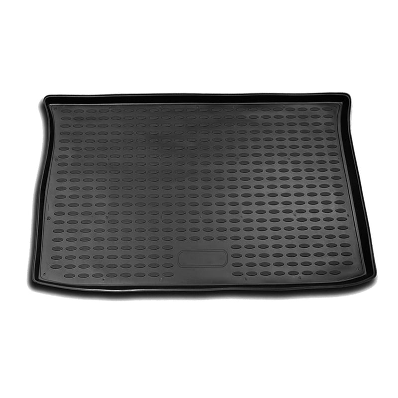 Tapis de Coffre pour Chevrolet Spark 2005-2010 TPE Noir