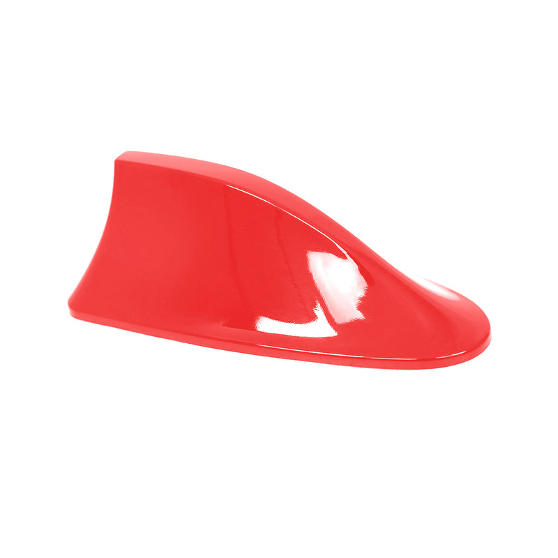 Antenne De Toit Aileron Requin pour Volvo S60 Radio AM/FM Rouge