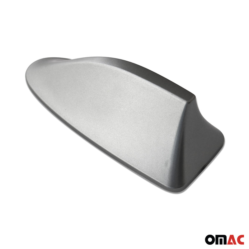 Antenne De Toit Aileron Requin pour VW Passat Radio AM/FM Gris Foncé