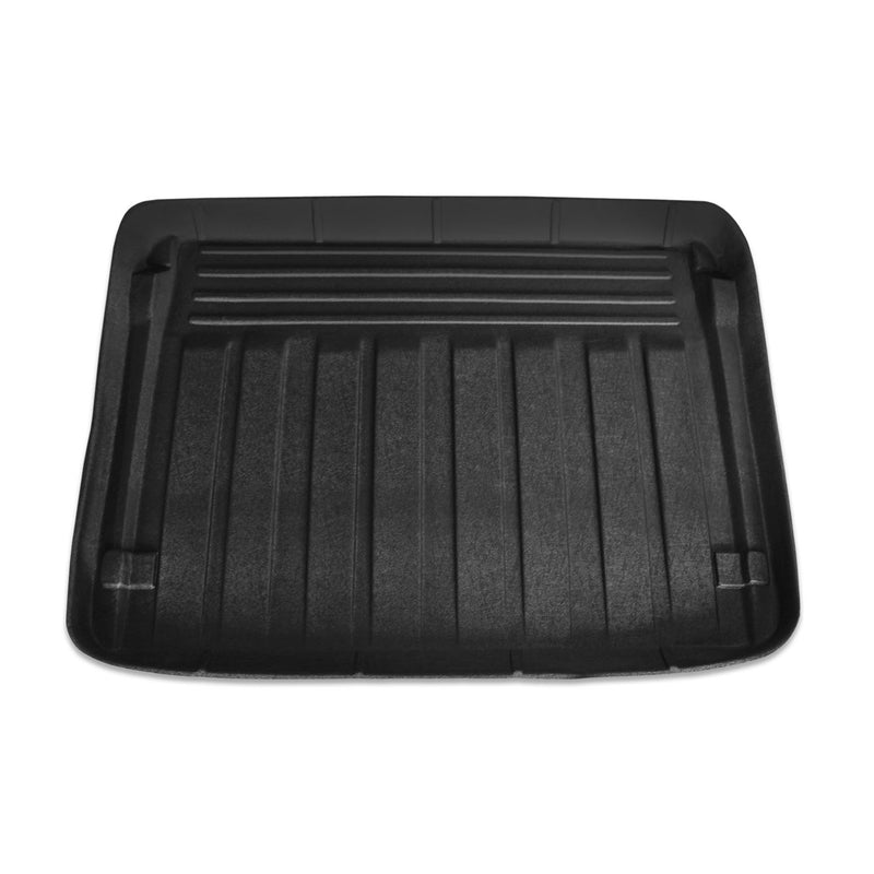 Tapis de Coffre pour Renault Kangoo Expression 2008-2010 en TPE Noir