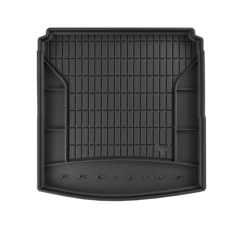 Tapis de Coffre pour VW Jetta 2014-2022 TPE Noir