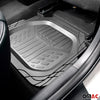 Tapis de Sol de Voiture Profond Antidérapant Imperméable pour Audi A4