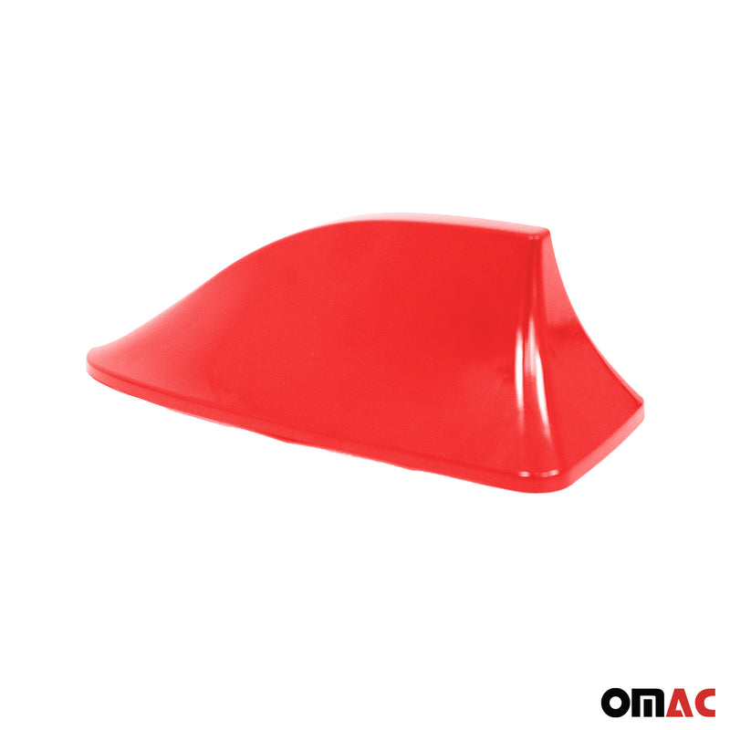 Antenne De Toit Aileron Requin pour BMW X2 Radio AM/FM Rouge