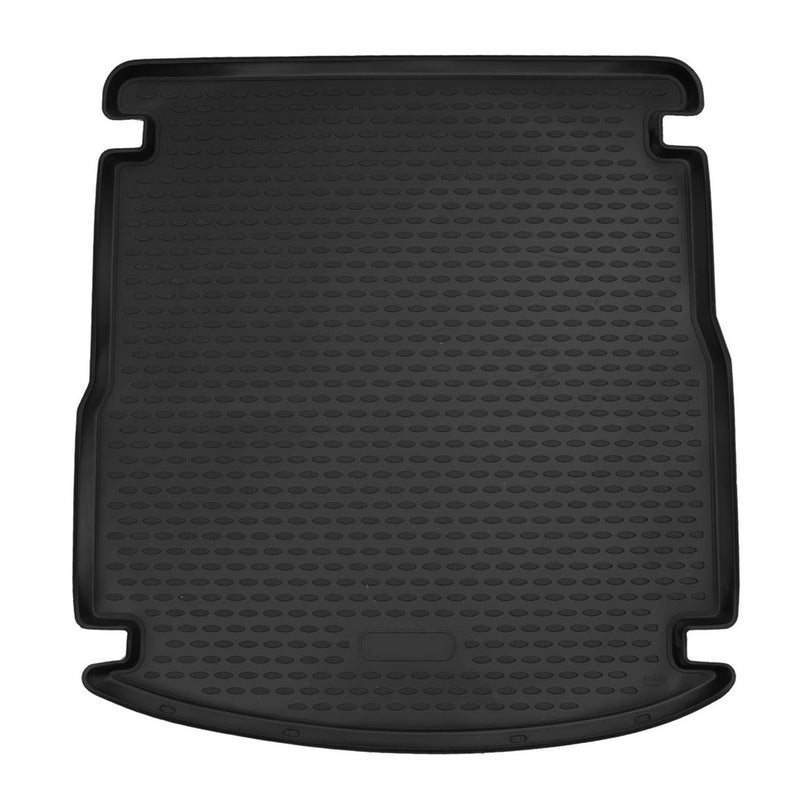 Tapis de Coffre pour Hyundai i40 2011-2015 TPE Noir