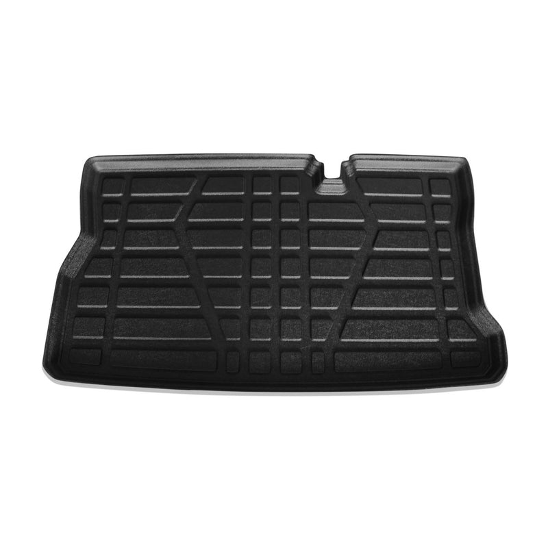 Tapis de Coffre pour Opel Corsa C 2000-2006 HB en TPE Noir