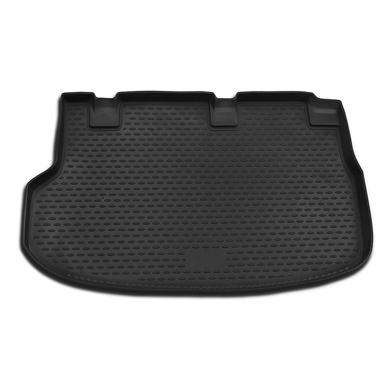 Tapis de Coffre pour Hyundai H-1 2008-2022 TPE Noir