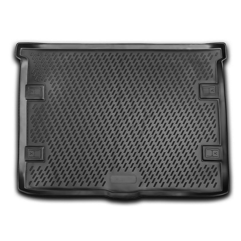 Tapis de Coffre pour Jeep Cherokee 2008-2019 TPE Noir