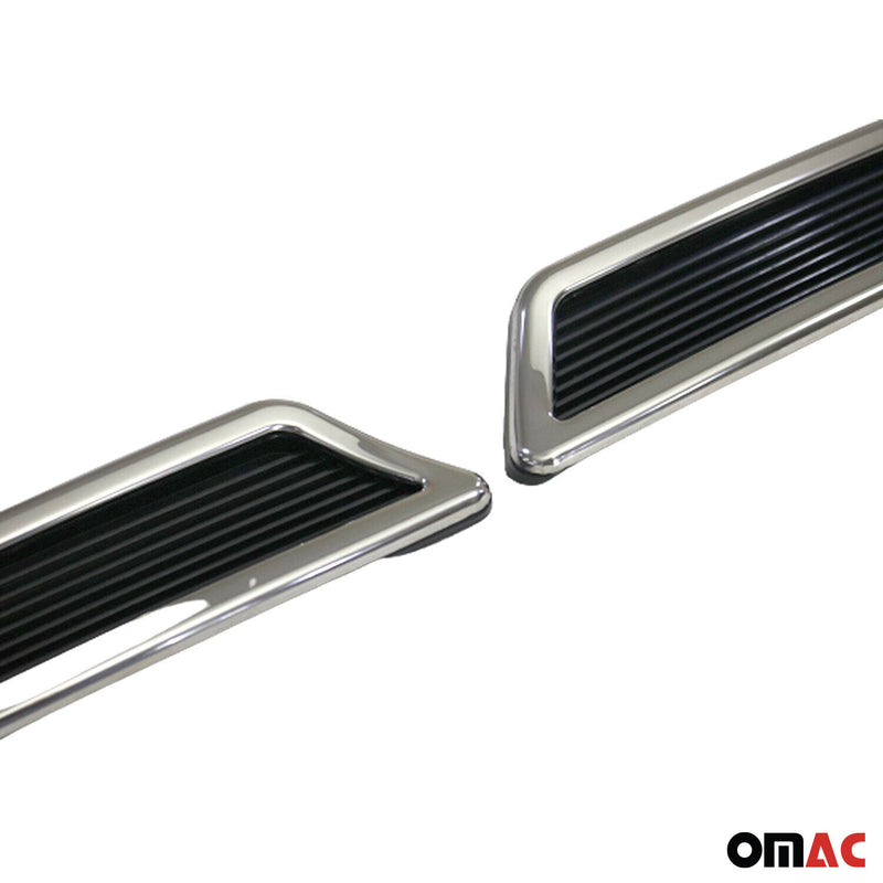 Cadre d'échappement pour Renault Megane IV 2016-2025 acier inox