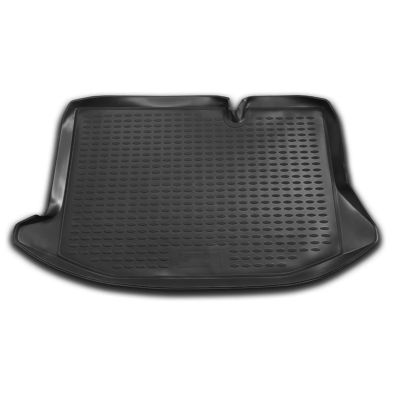 Tapis de Coffre pour Ford Fiesta 2001-2008 TPE Noir