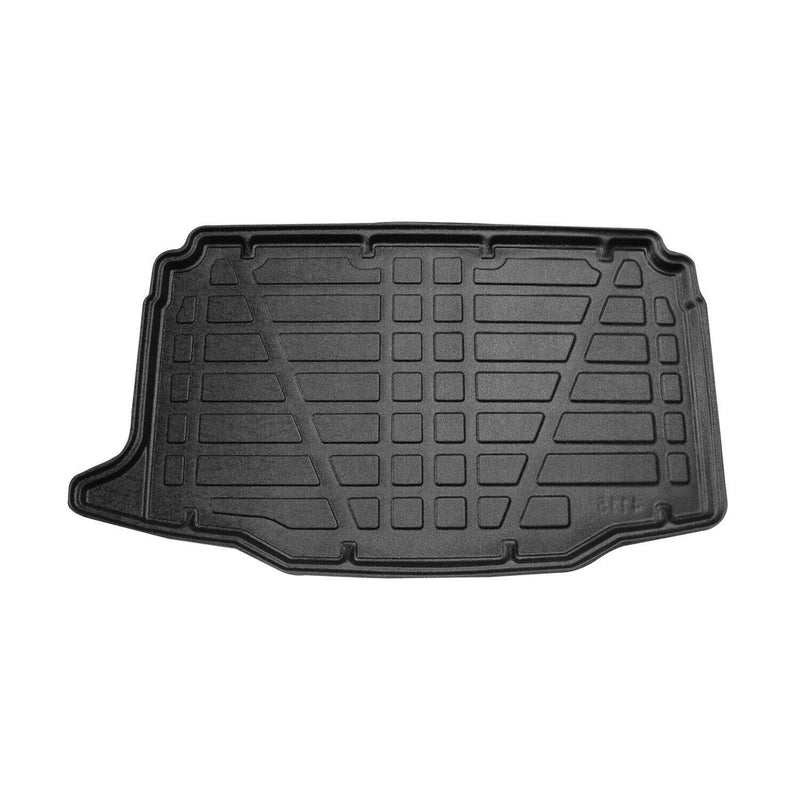 Tapis de Coffre pour Seat Arona 2017-2022 en TPE Noir