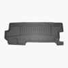 Tapis de Coffre pour Nissan NV200 2009-2022 Noir TPE