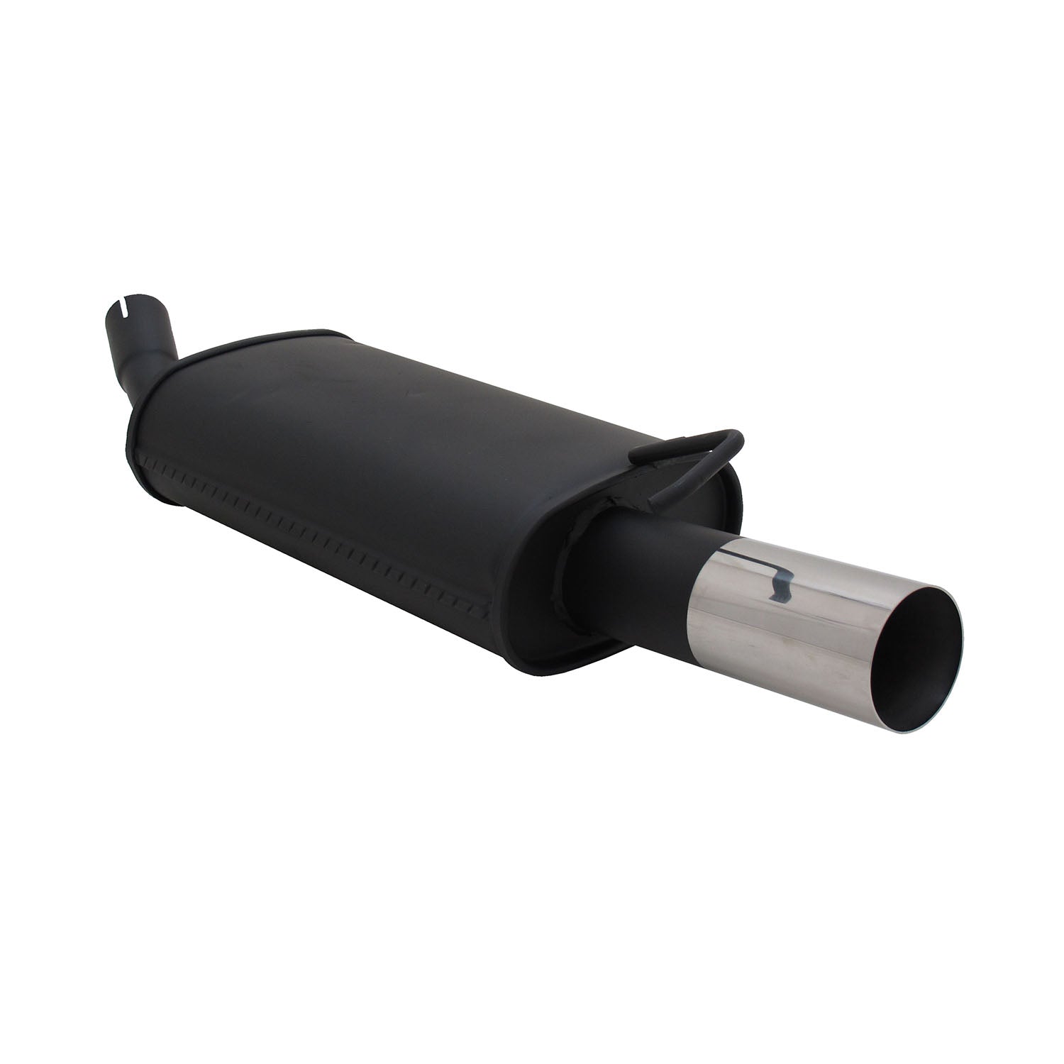 Ligne D'échappement Pour Ford Fiesta MK4 1.25/1.3 - Silencieux Neuf, Kit De Montage Inclus