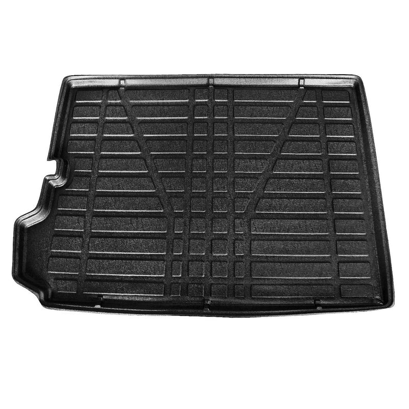 Tapis de Coffre pour Citroen C4 Grand Picasso 2013-2021 en TPE Noir