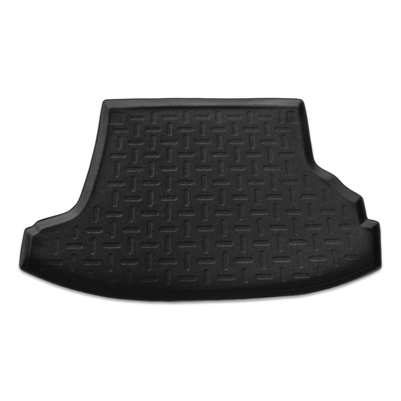 Tapis de Coffre pour Nissan X-Trail 2007-2014 en TPE Noir 1x