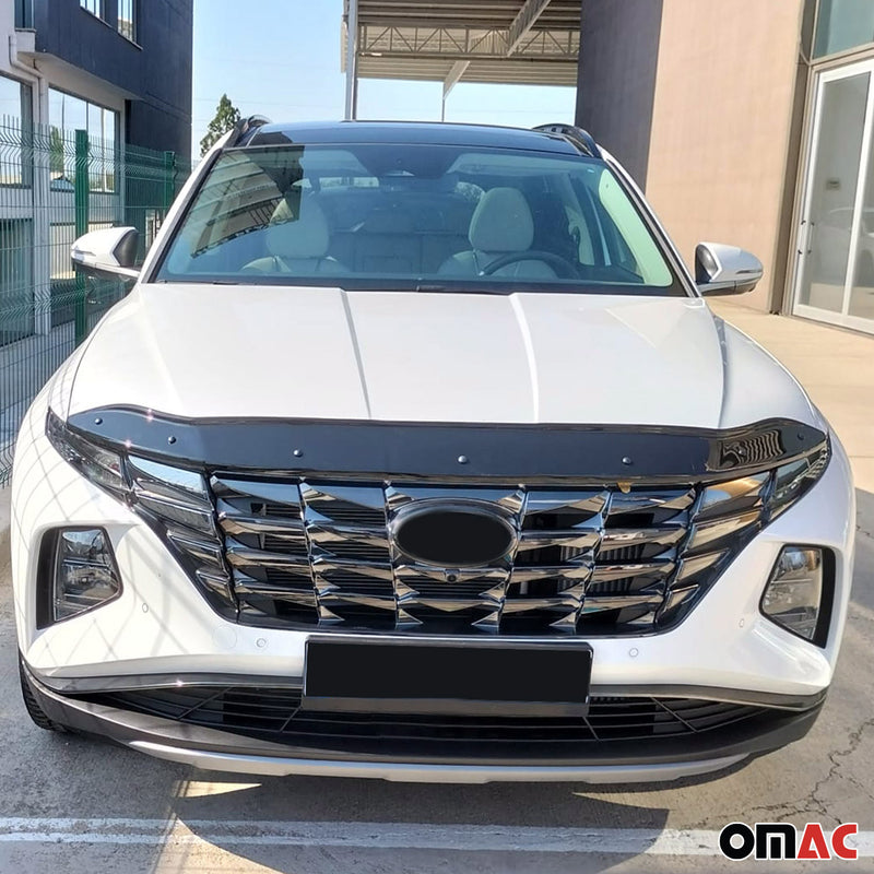 Déflecteur De Capot pour Hyundai Tucson 2020-2024 SUV ABS