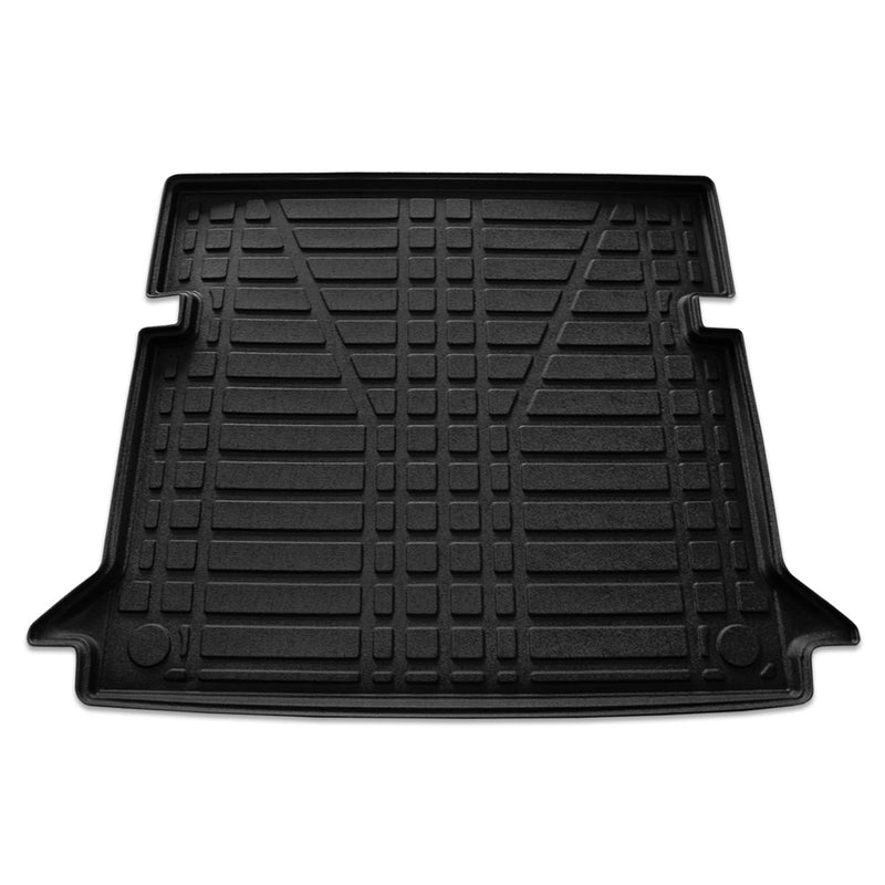 Tapis de Coffre pour Dacia Dokker 2012-2021 en TPE Noir