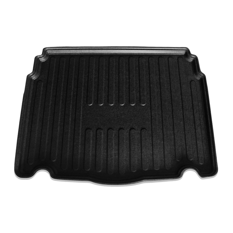 Tapis de Coffre pour Opel Astra J 2010-2015 HB en TPE Noir