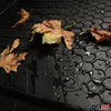 Tapis de sol pour Mitsubishi Pajero antidérapants et toutes saisons 5 Pcs