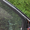 Moustiquaire avec cabine Magnétique - pour VW Caddy 2003-2015 Noir