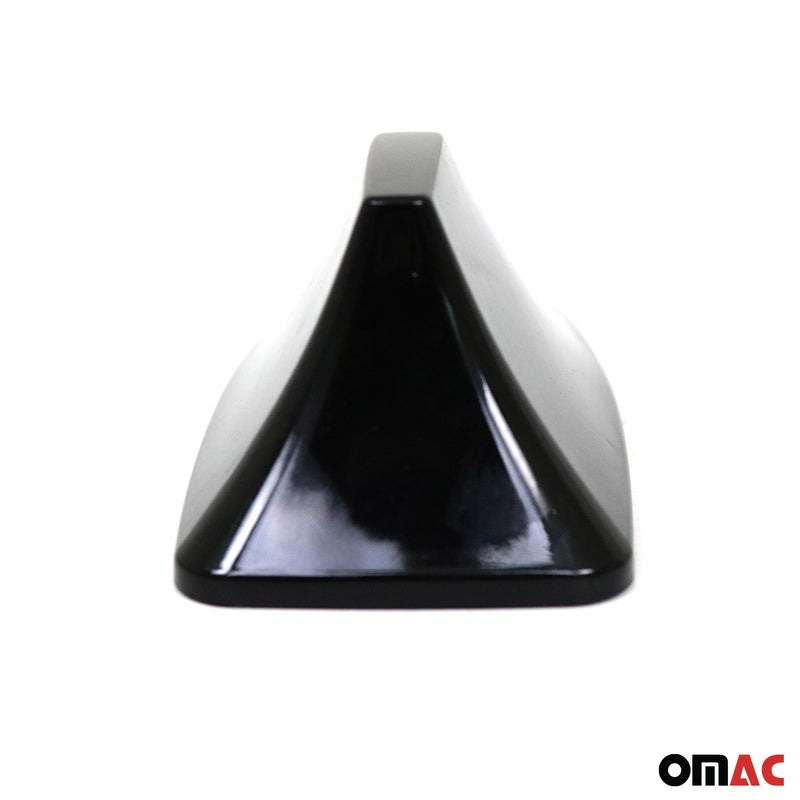 Antenne De Toit Aileron Requin pour Mercedes Classe E Radio Noir