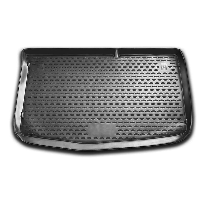 Tapis de Coffre pour Hyundai i20 2008-2014 TPE Noir