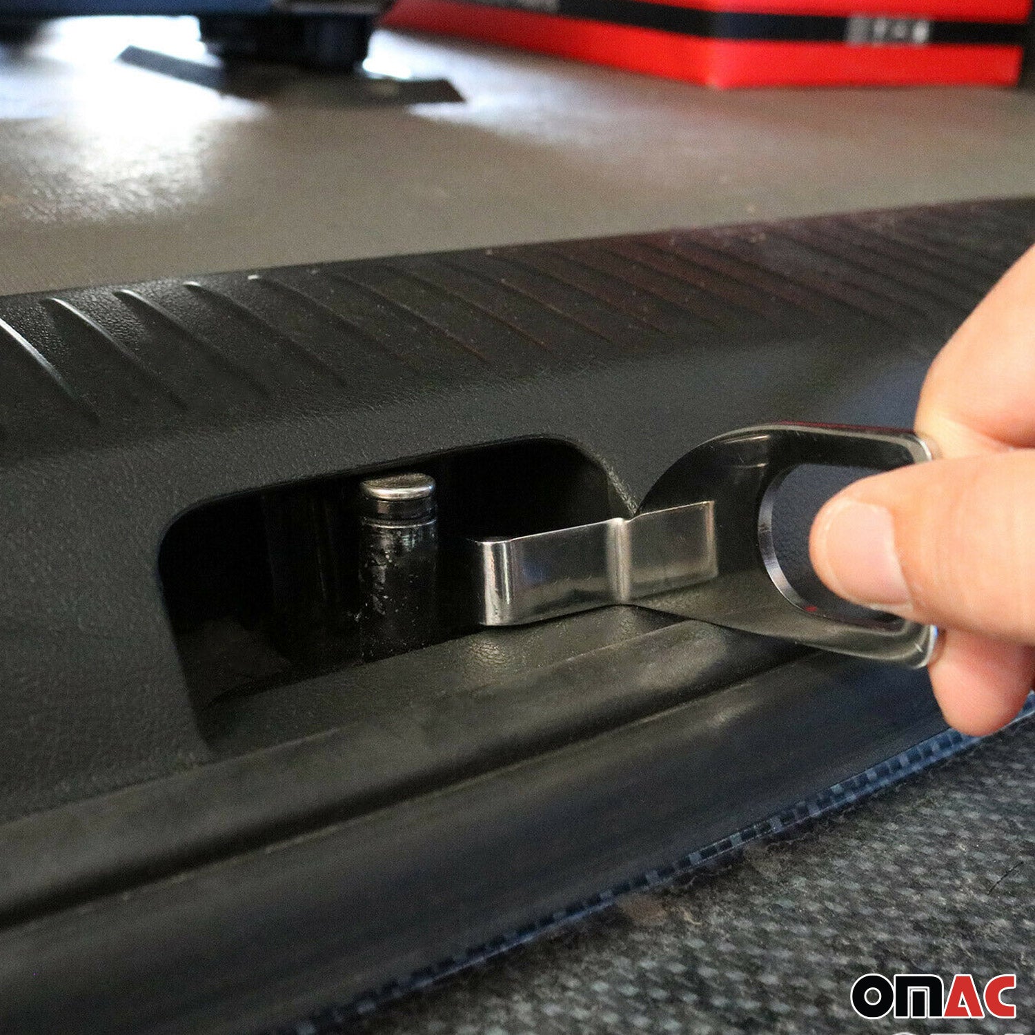 Support de Verrouillage de Hayon pour Mercedes Vito 2014-2025